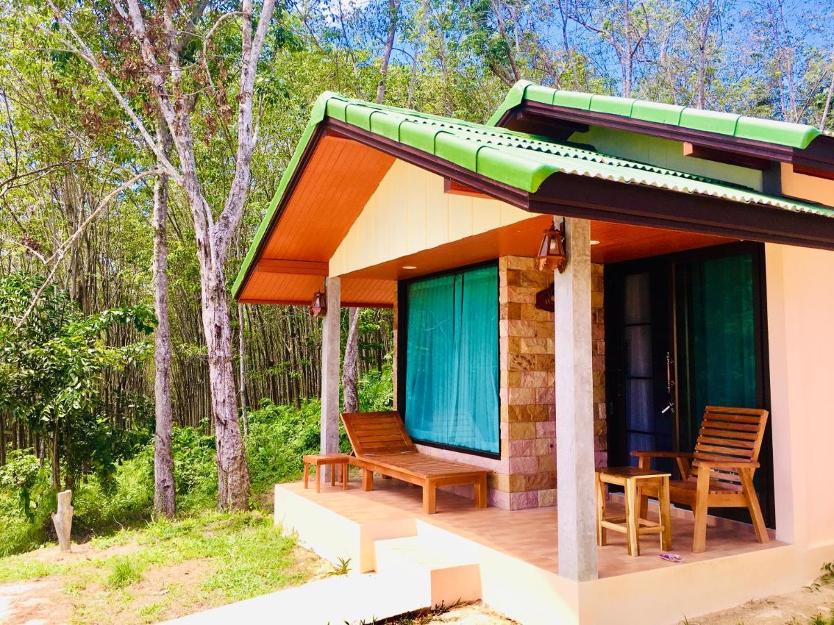 Rinna Resort Ko Mook Luaran gambar