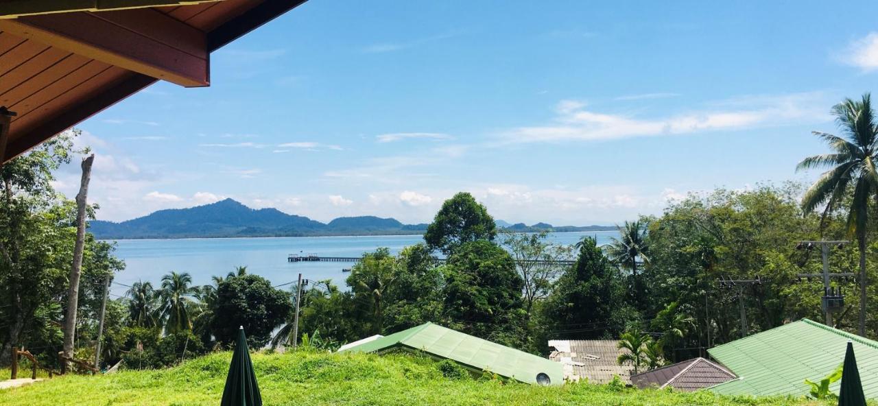Rinna Resort Ko Mook Luaran gambar