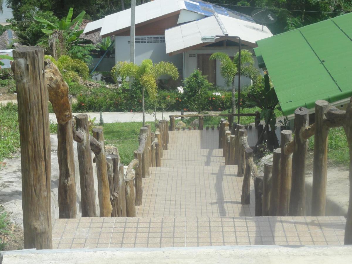 Rinna Resort Ko Mook Luaran gambar