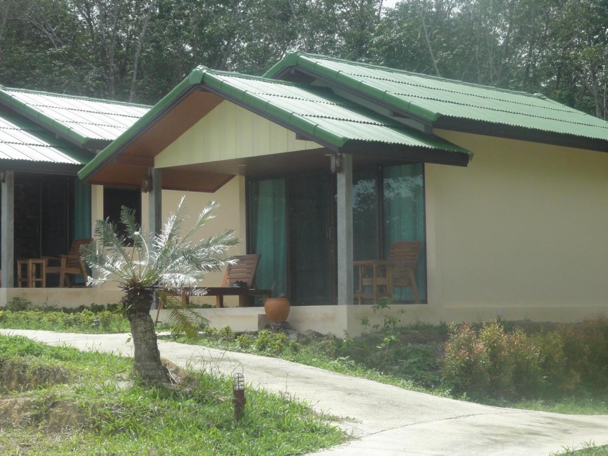 Rinna Resort Ko Mook Luaran gambar