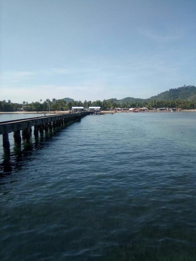 Rinna Resort Ko Mook Luaran gambar