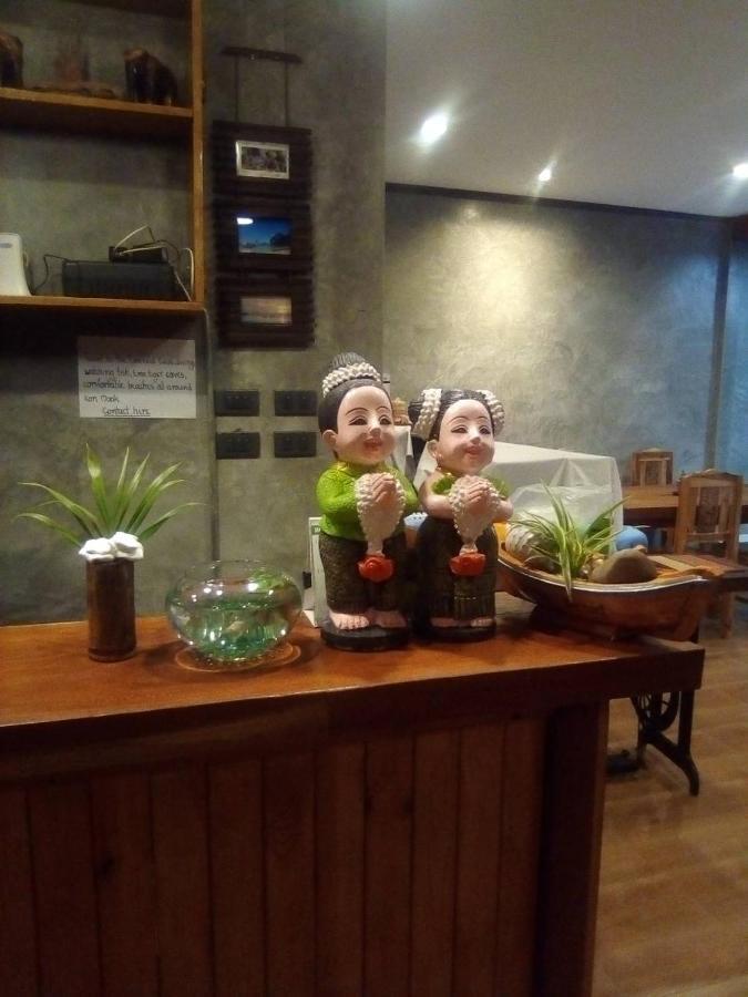 Rinna Resort Ko Mook Luaran gambar