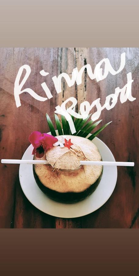 Rinna Resort Ko Mook Luaran gambar
