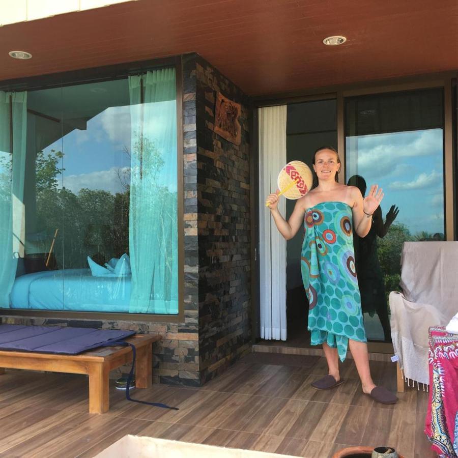 Rinna Resort Ko Mook Luaran gambar