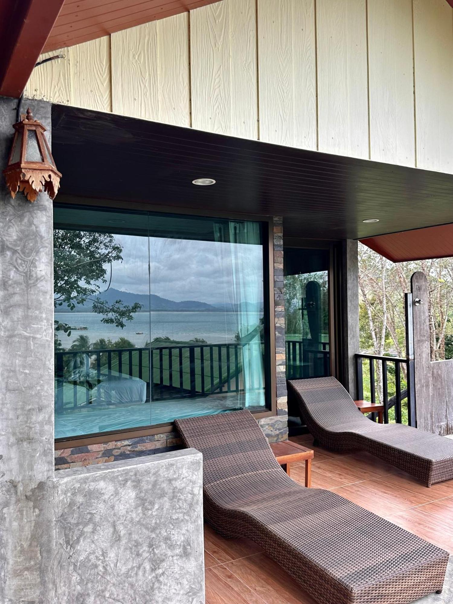 Rinna Resort Ko Mook Luaran gambar