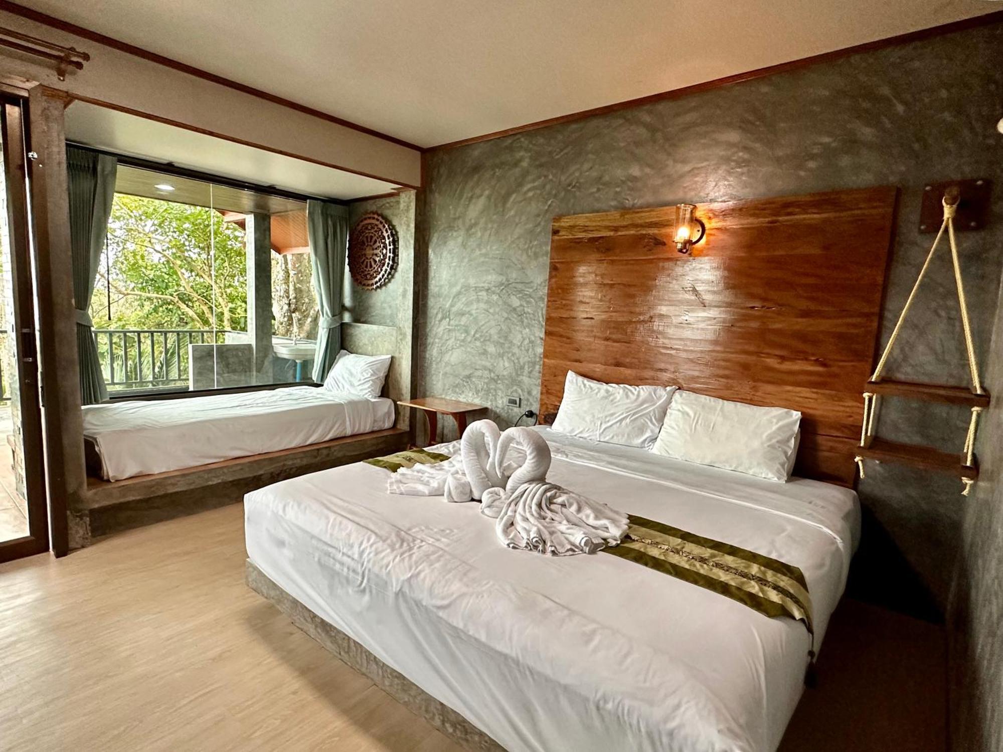 Rinna Resort Ko Mook Luaran gambar